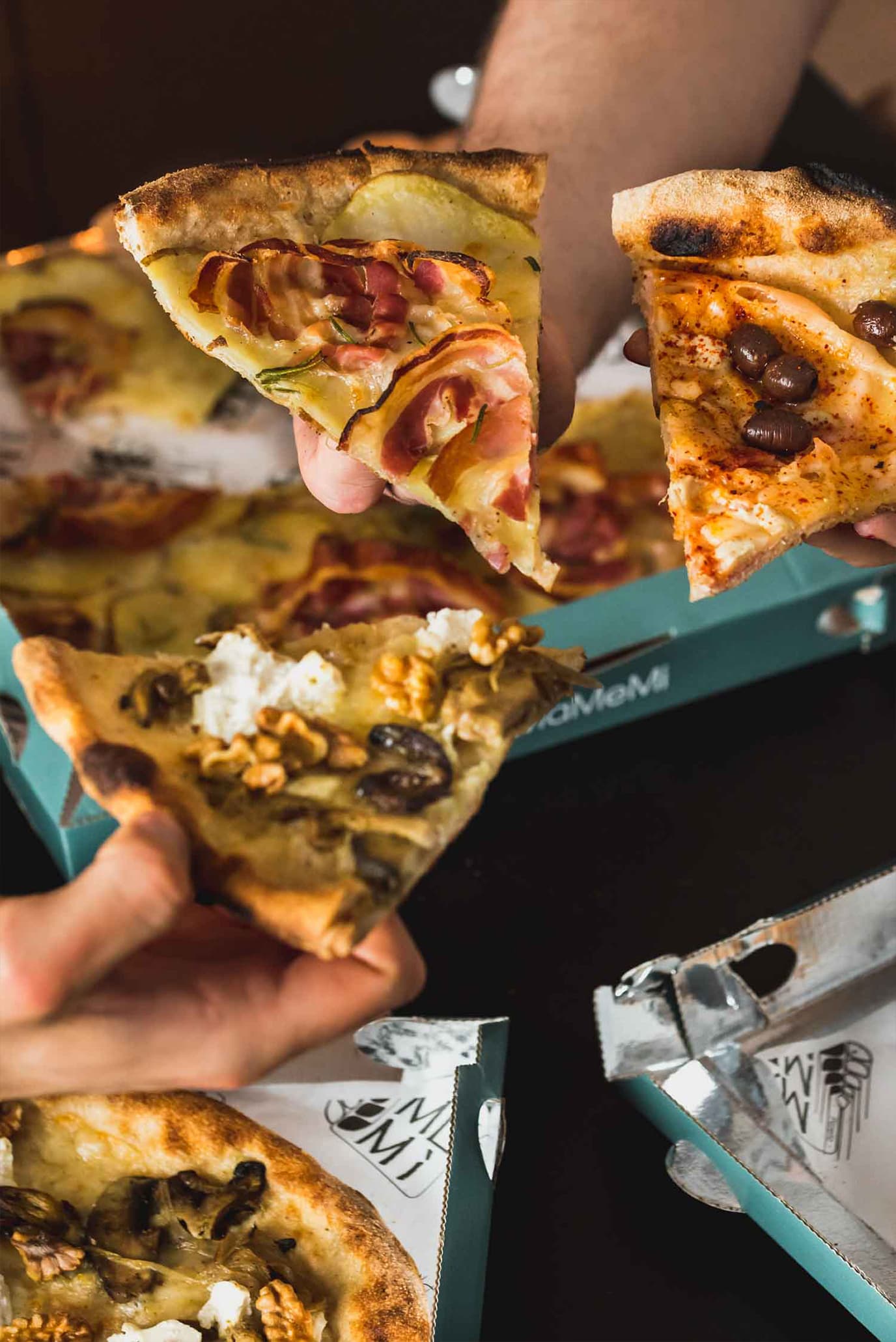 Traditionelle italienske pizza toppings du bør prøve