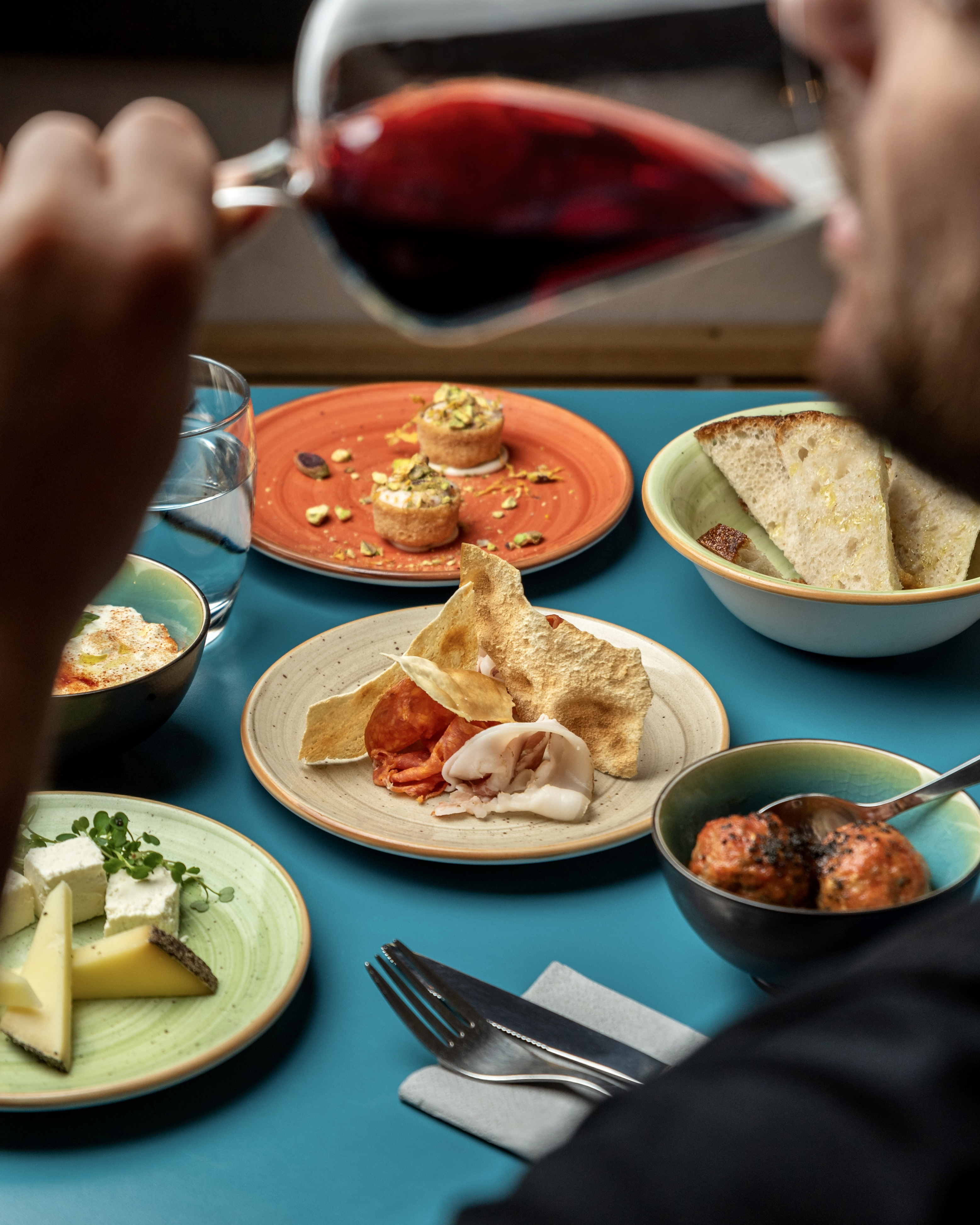 Antipasti - Sådan starter du et måltid på den italienske måde