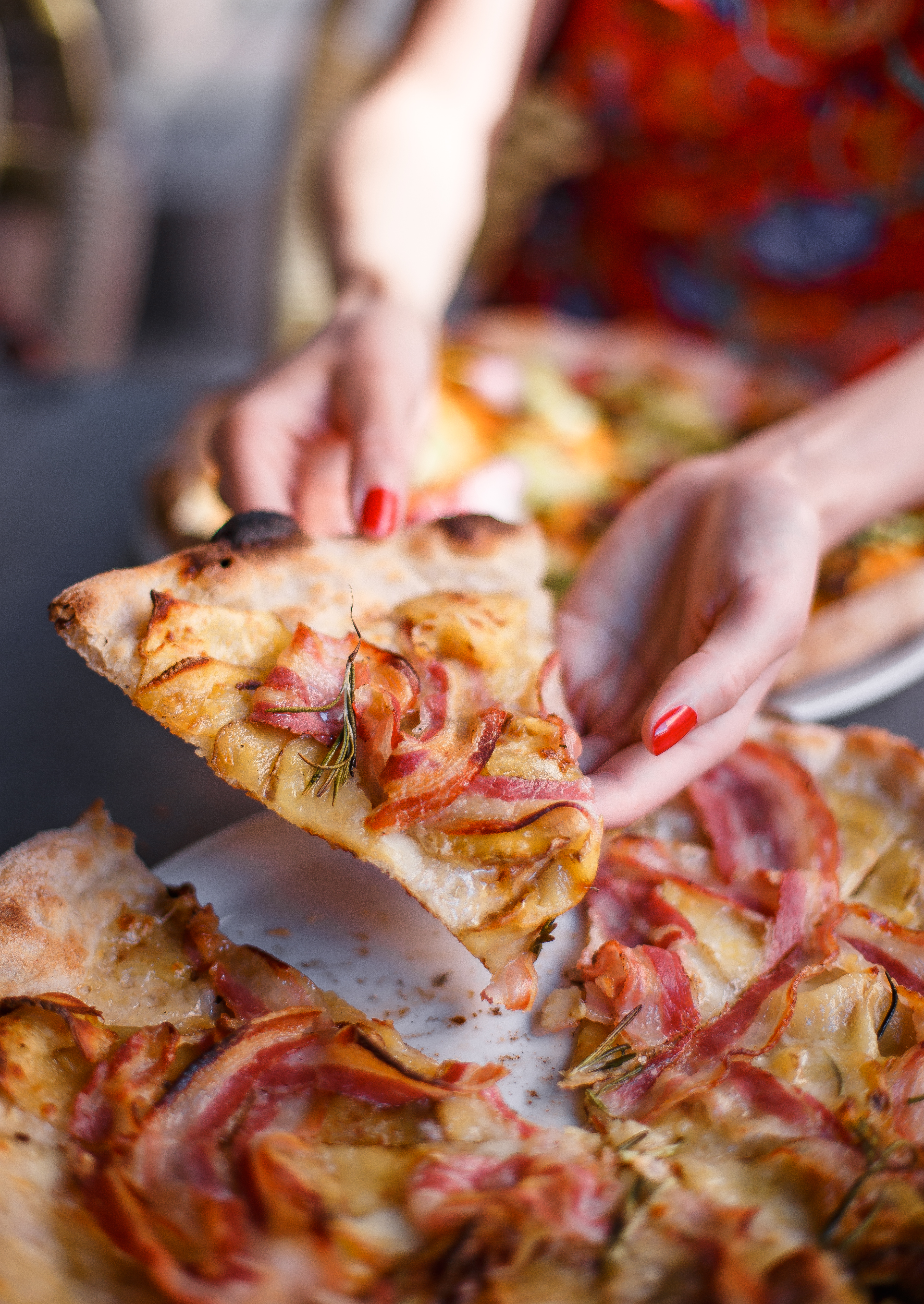 Hvad definerer ægte italiensk pizza