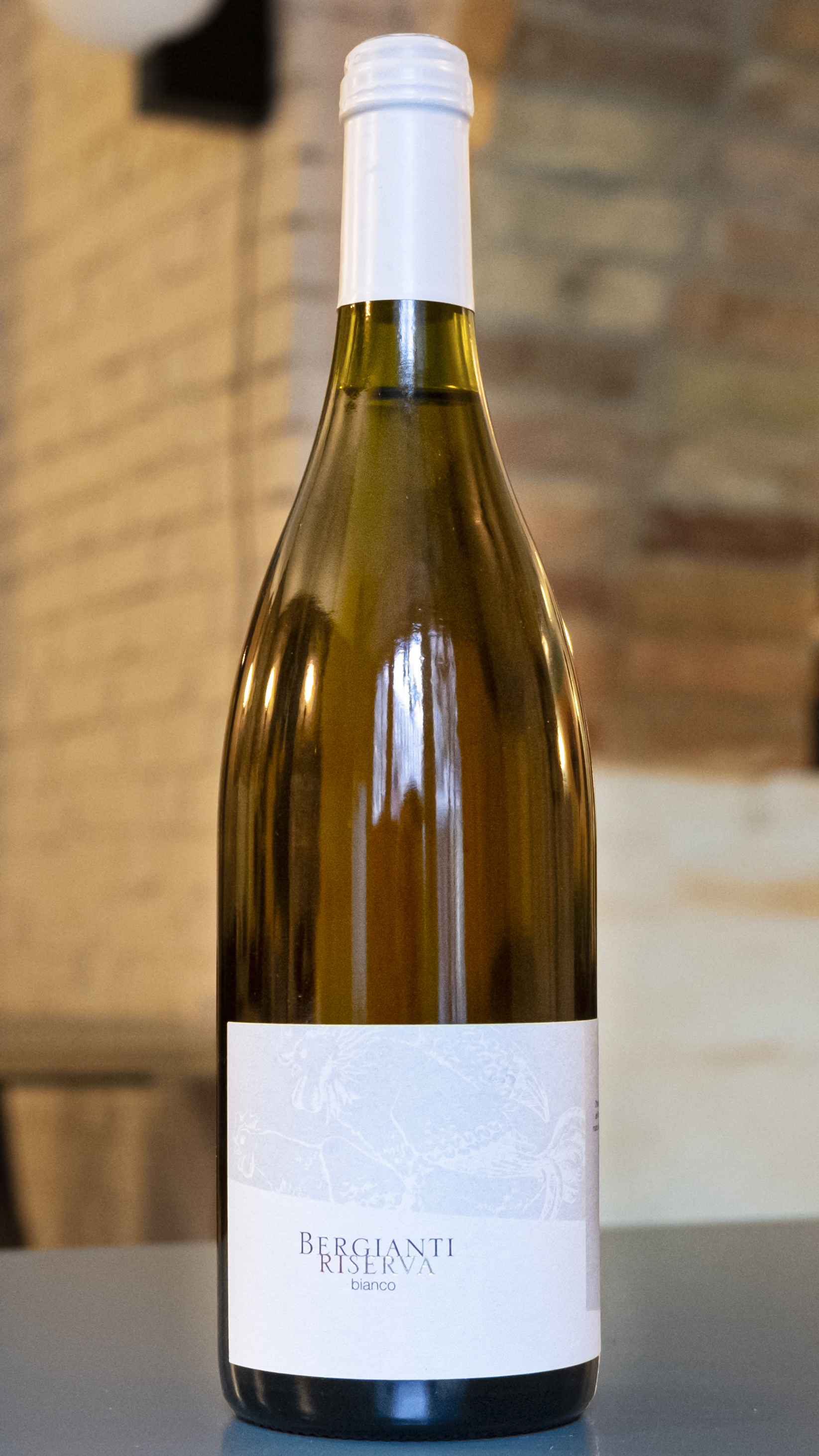 Bianco riserva Bergianti Pizzeria MaMeMi