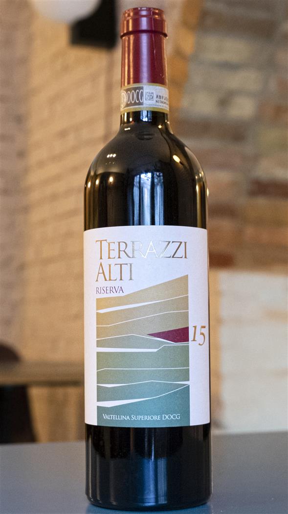 Valtellina superiore 2017 – Terrazzi Alti