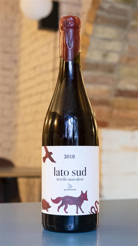 Etna Rosso 2018 – Lato Sud