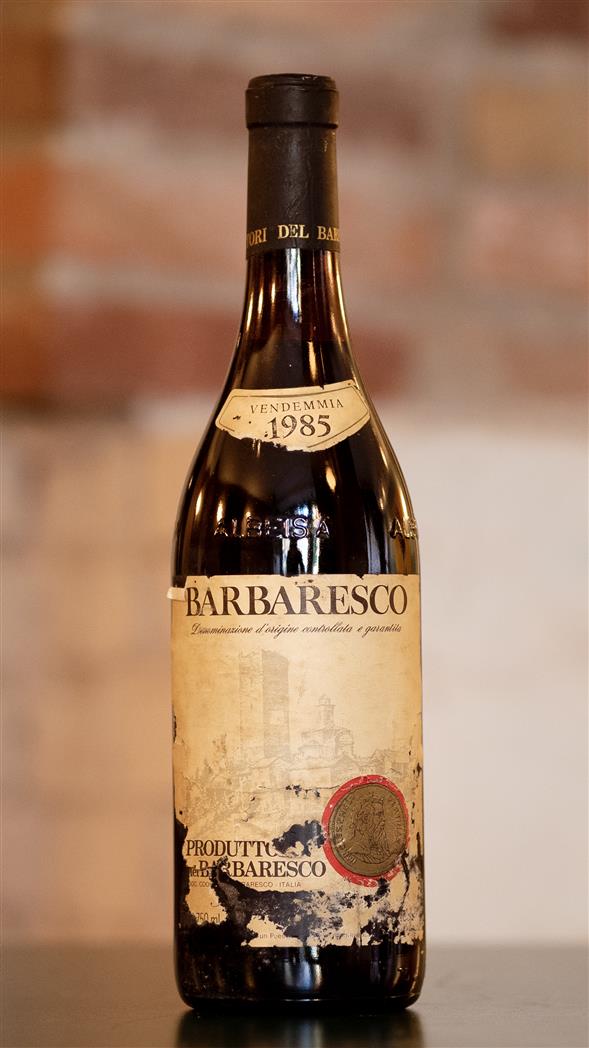 Barbaresco 1985 – Produttori di Barbaresco